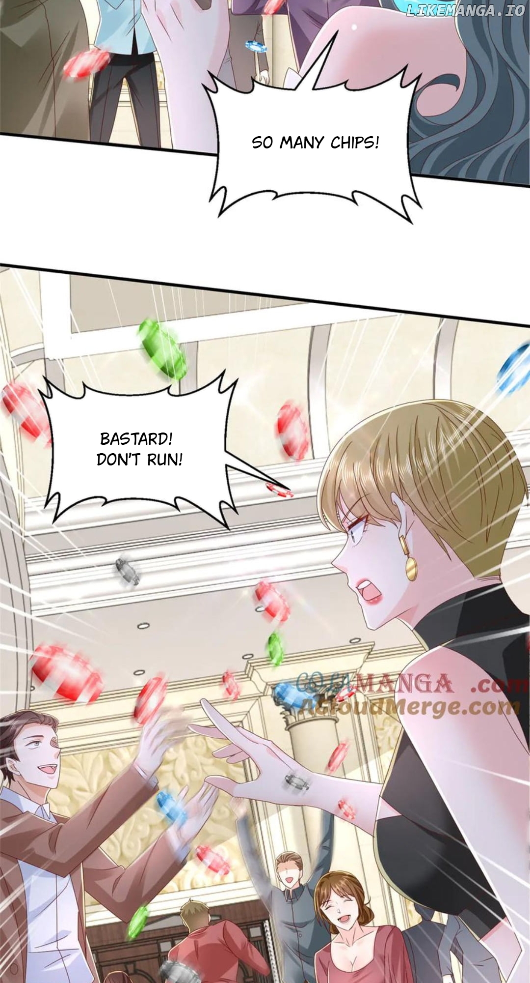 I randomly have a new career every week Chapter 772 - page 49